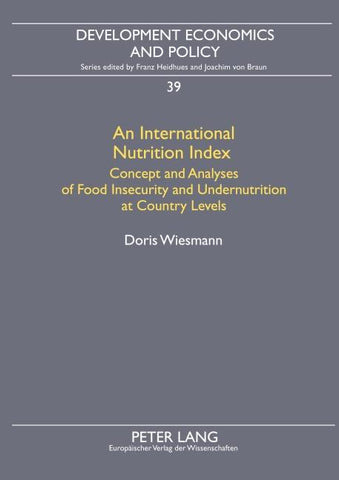 An International Nutrition Index