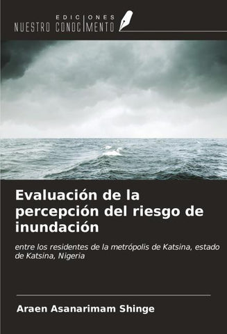 Evaluación de la percepción del riesgo de inundación