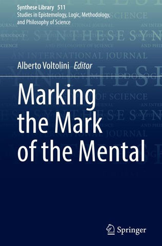 Marking the Mark of the Mental