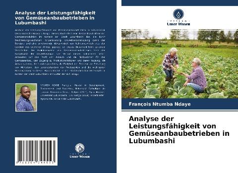 Analyse der Leistungsfähigkeit von Gemüseanbaubetrieben in Lubumbashi