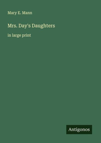 Mrs. Day's Daughters