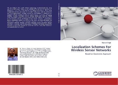 Localization Schemes For Wireless Sensor Networks