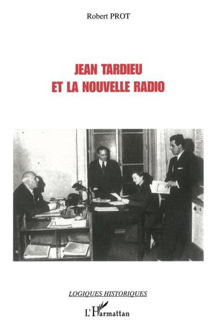 Jean tardieu et la nouvelle radio