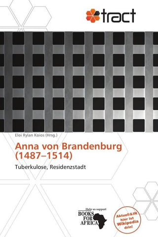 Anna von Brandenburg (1487-1514)