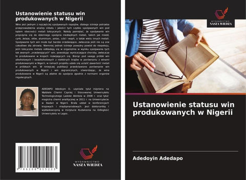 Ustanowienie statusu win produkowanych w Nigerii