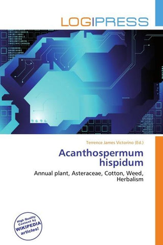 Acanthospermum hispidum