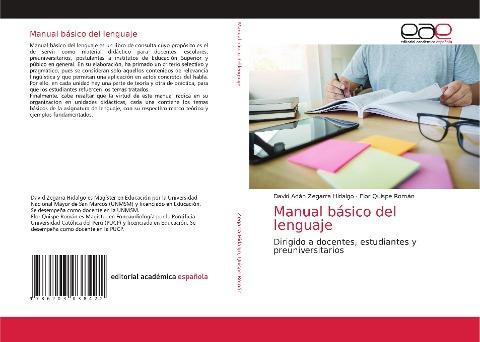 Manual básico del lenguaje