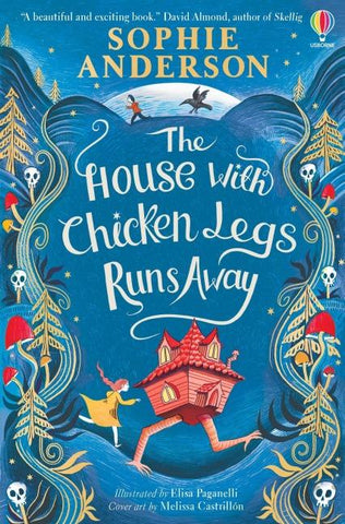 The House with Chicken Legs Runs Away
