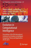 Evolution in Computational Intelligence