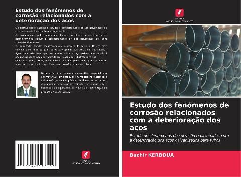 Estudo dos fenómenos de corrosão relacionados com a deterioração dos aços