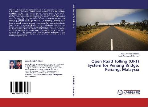 Open Road Tolling (ORT) System for Penang Bridge, Penang, Malaysia
