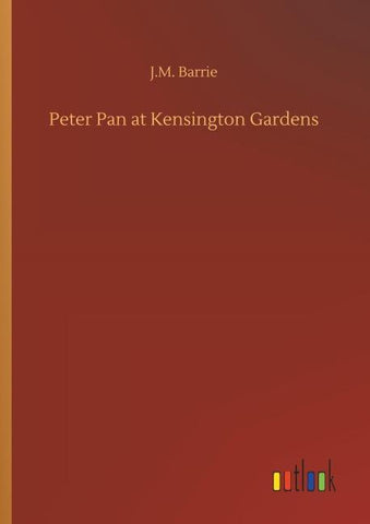 Peter Pan at Kensington Gardens