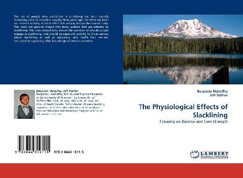 The Physiological Effects of Slacklining
