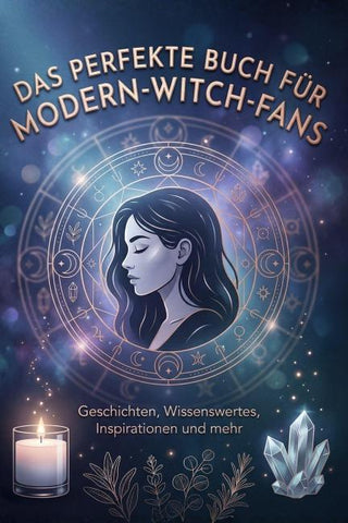 Das perfekte Buch für Modern-Witch-Fans
