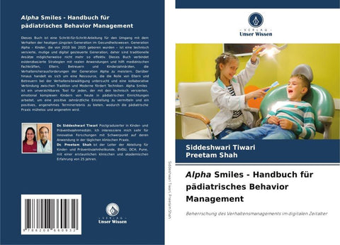 Alpha Smiles - Handbuch für pädiatrisches Behavior Management