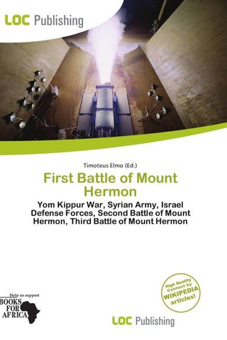 First Battle of Mount Hermon