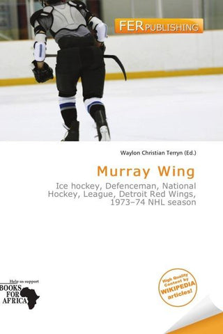 Murray Wing