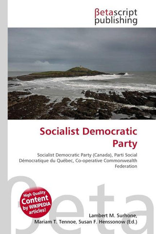 Socialist Democratic Party