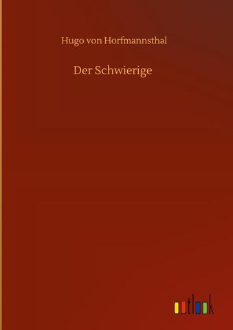 Der Schwierige