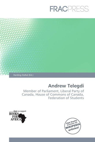 Andrew Telegdi
