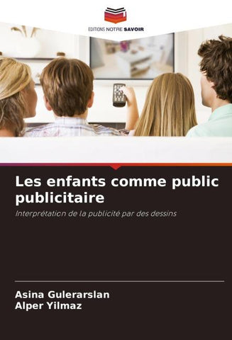 Les enfants comme public publicitaire