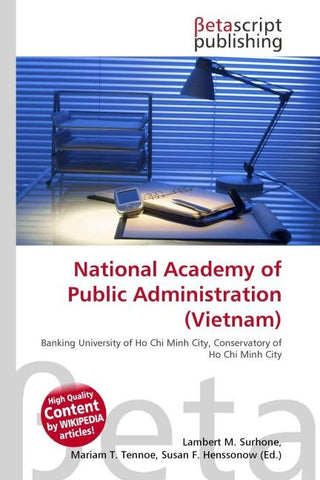 National Academy of Public Administration (Vietnam)