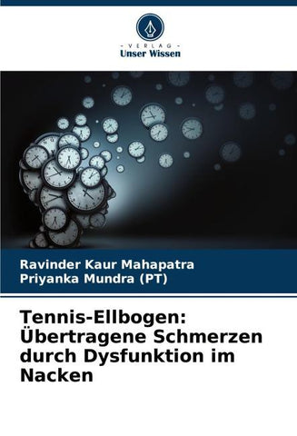 Tennis-Ellbogen: Übertragene Schmerzen durch Dysfunktion im Nacken