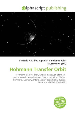 Hohmann Transfer Orbit