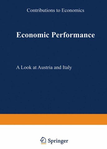 Economic Performance