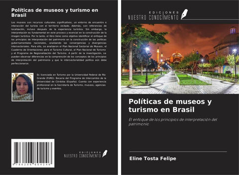 Políticas de museos y turismo en Brasil