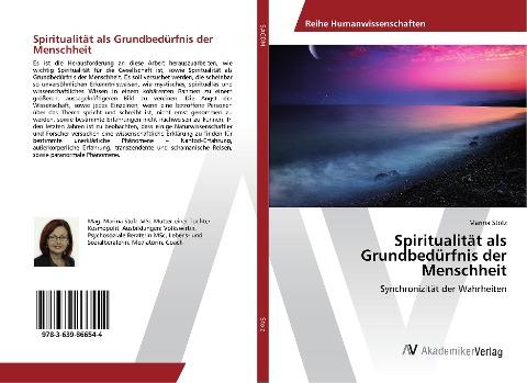 Spiritualität als Grundbedürfnis der Menschheit