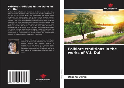 Folklore traditions in the works of V.I. Dal