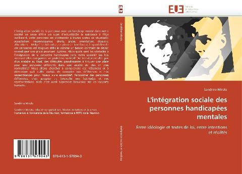 L'intégration sociale des personnes handicapées mentales