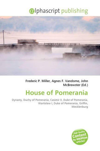 House of Pomerania