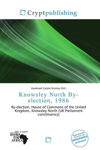 Knowsley North By-election, 1986