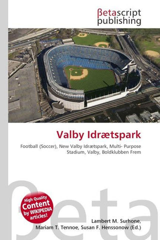 Valby Idrætspark