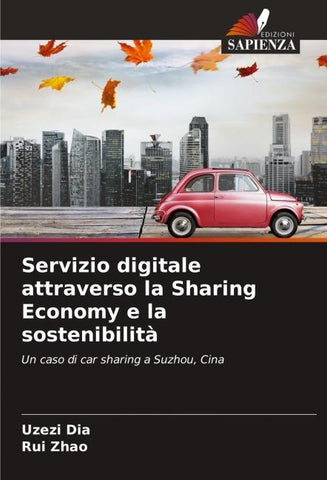 Servizio digitale attraverso la Sharing Economy e la sostenibilità