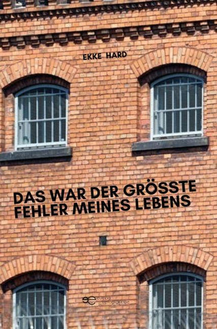 DAS WAR DER GRÖSSTE FEHLER MEINES LEBENS