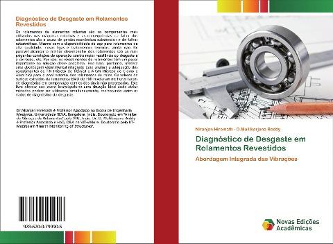 Diagnóstico de Desgaste em Rolamentos Revestidos