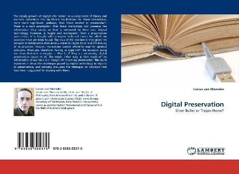 Digital Preservation
