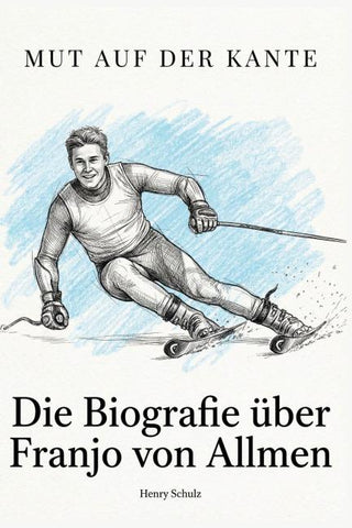Die Biografie über Franjo von Allmen