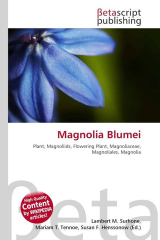 Magnolia Blumei