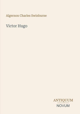 Victor Hugo