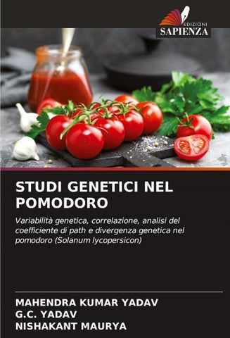 STUDI GENETICI NEL POMODORO