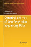Statistical Analysis of Next Generation Sequencing Data