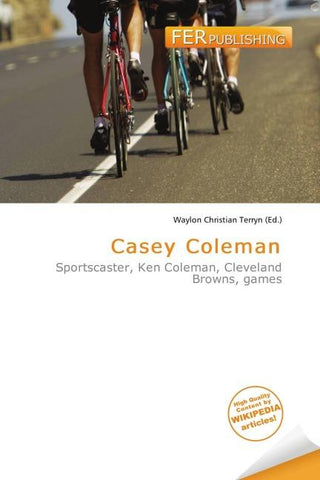 Casey Coleman