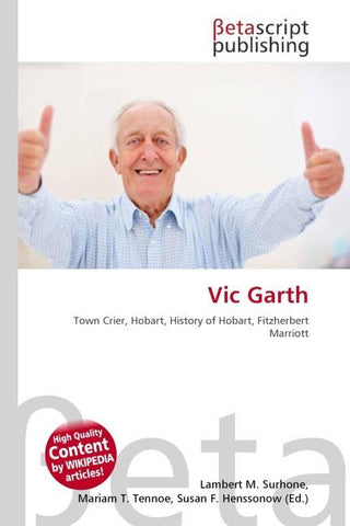 Vic Garth
