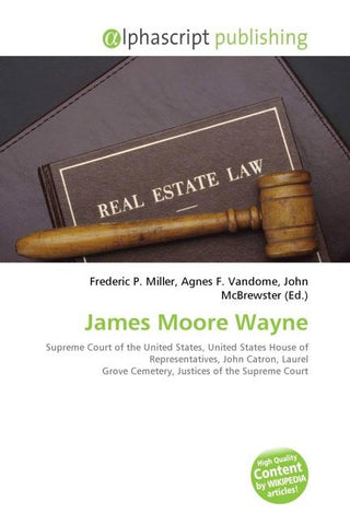 James Moore Wayne