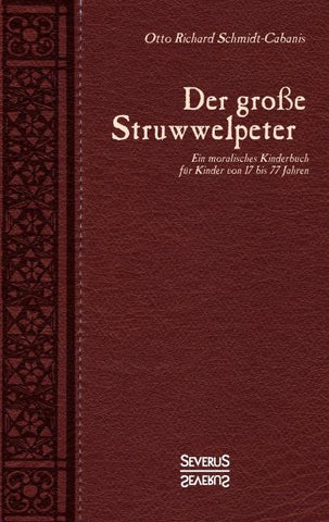 Der große Struwwelpeter