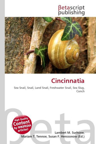 Cincinnatia